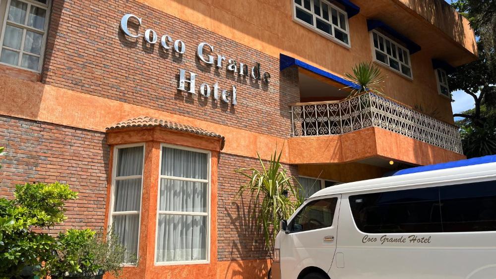 coco grande hotel