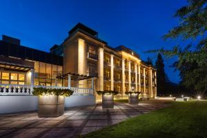 Hotel Aleksander Medical & Spa,Podcetrtek>>Celje,5 star
