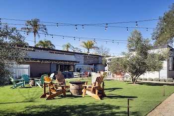 Dr. Wilkinson's Backyard Resort And Mineral Spring,Napa>>Calistoga,4 star