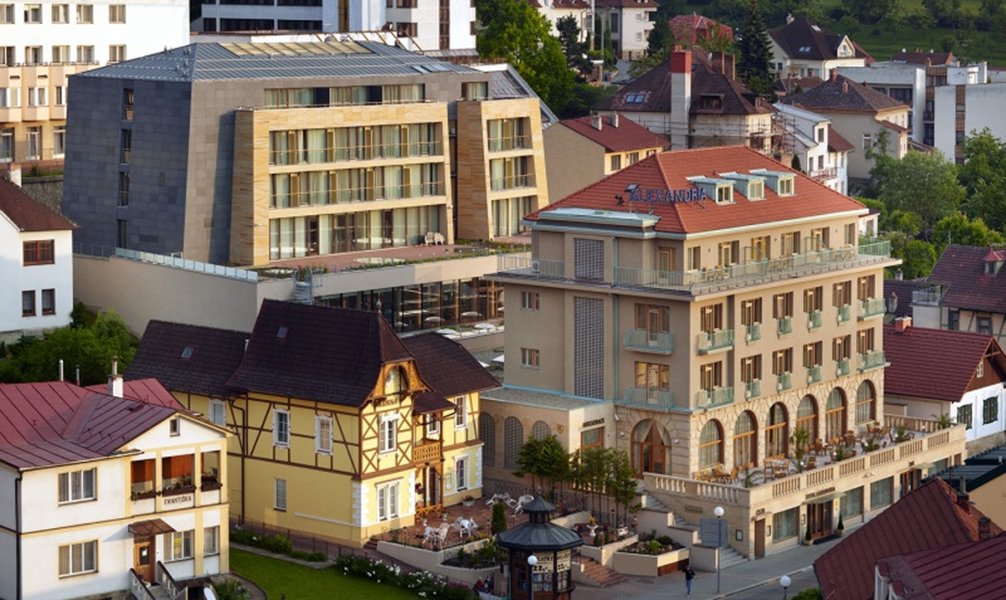 alexandria spa and wellness hotel