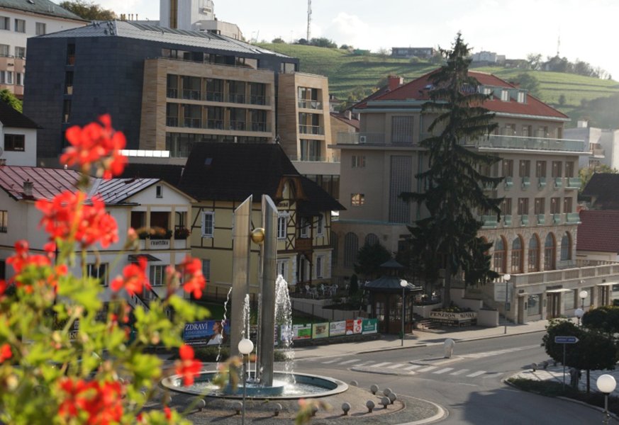 Alexandria Spa & Wellness Hotel,,4 star