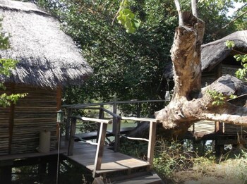 sindabezi island camp
