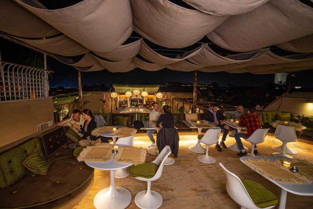 maison mk adults only music riad