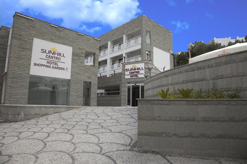 afytos bodrum city all inclusive