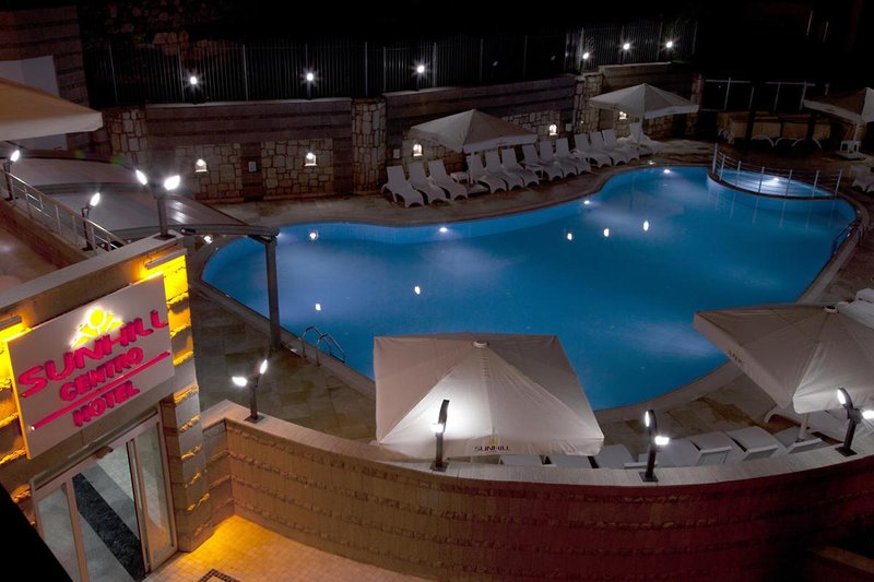 afytos bodrum city all inclusive