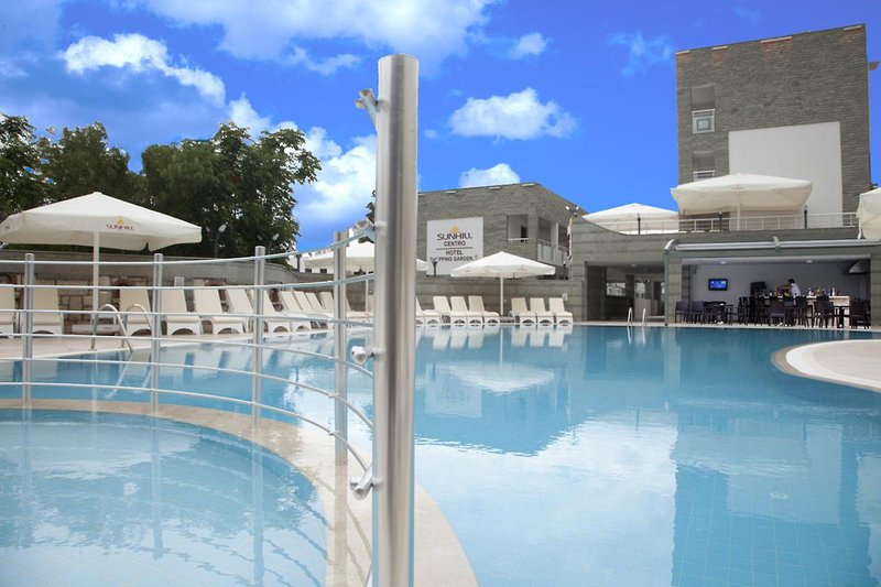 afytos bodrum city all inclusive