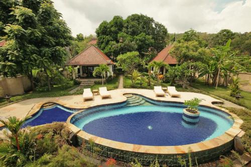 bali dream house