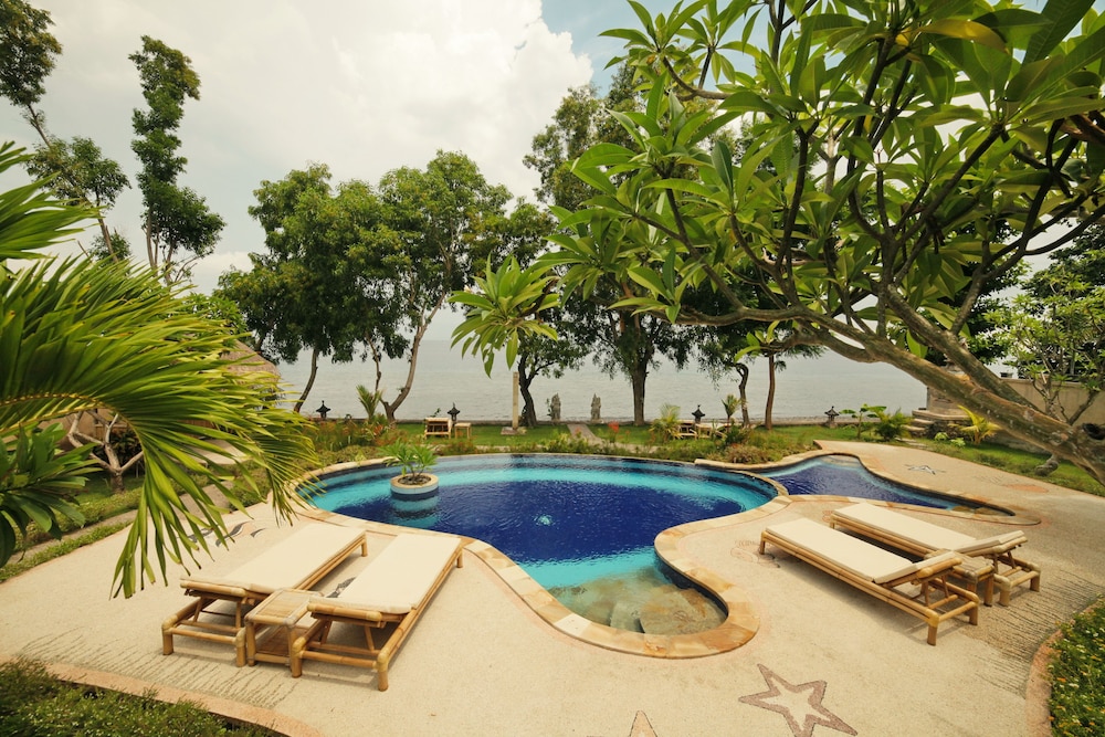 bali dream house