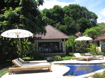 bali dream house