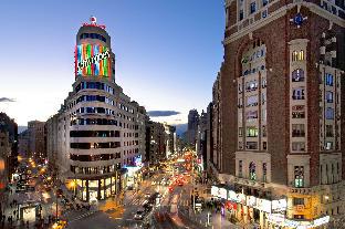 Hotel Vincci Capitol,Madrid Centro>>Madrid,4 star