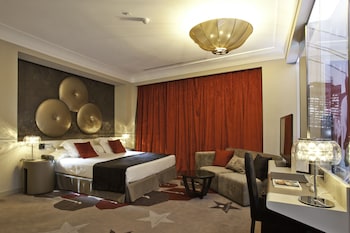 hotel vincci capitol