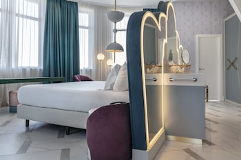 hotel vincci capitol