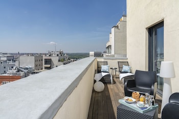 hotel vincci capitol