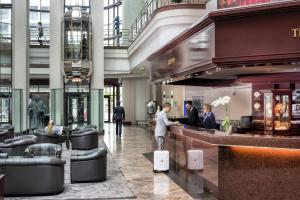 Maritim Hotel Magdeburg,Saxony-Anhalt>>Magdeburg,4 star