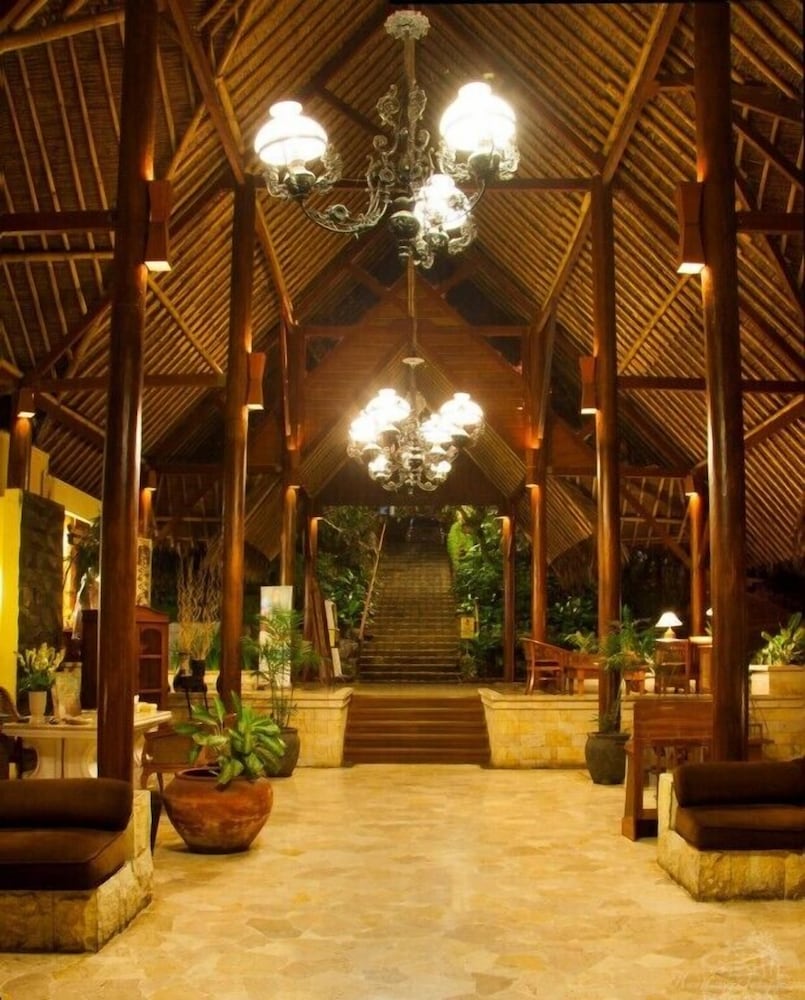 kampung sampireun resort and spa