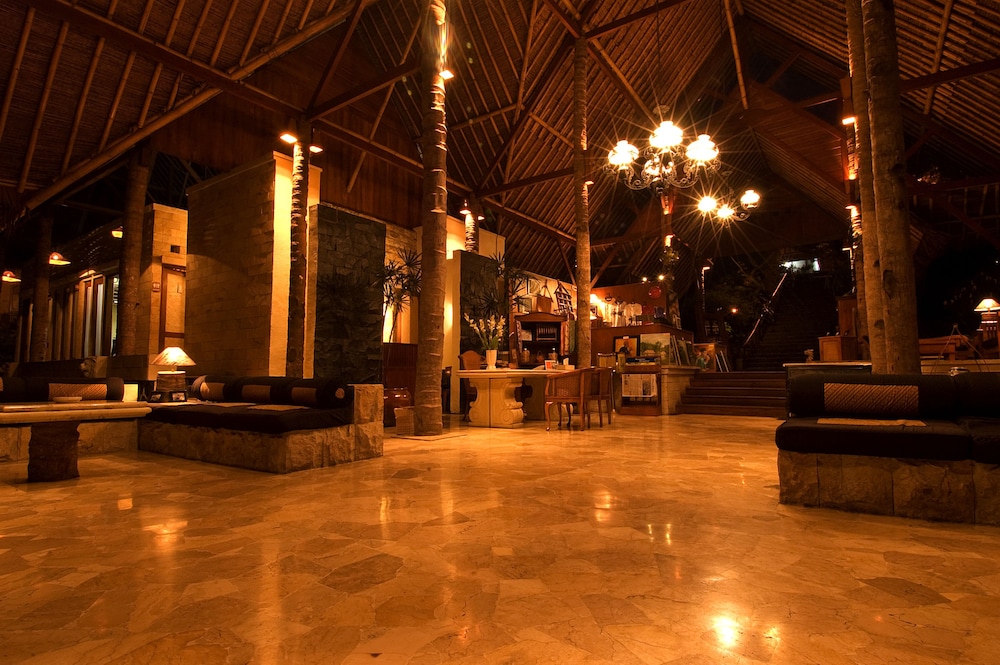 kampung sampireun resort and spa