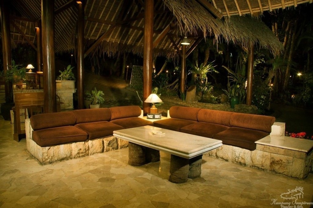 kampung sampireun resort and spa