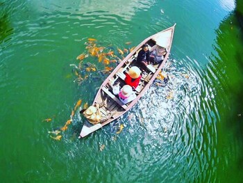 kampung sampireun resort and spa