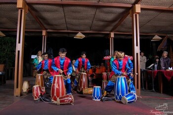 kampung sampireun resort and spa
