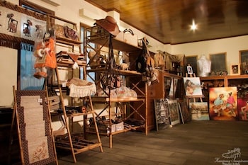 kampung sampireun resort and spa