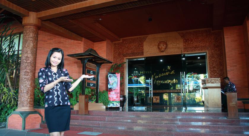 kusuma agrowisata resort and convention hotel