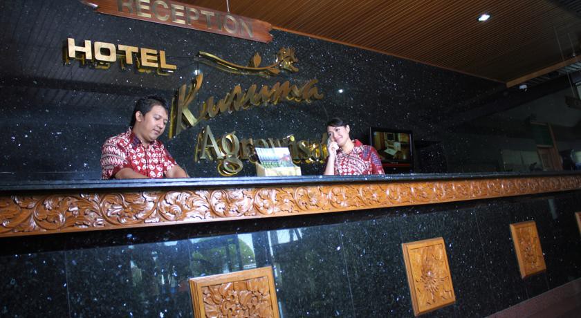 kusuma agrowisata resort and convention hotel
