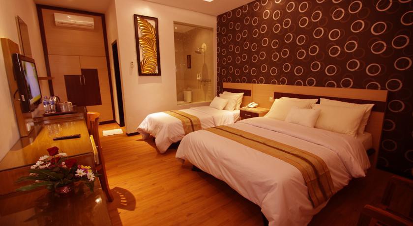 kusuma agrowisata resort and convention hotel