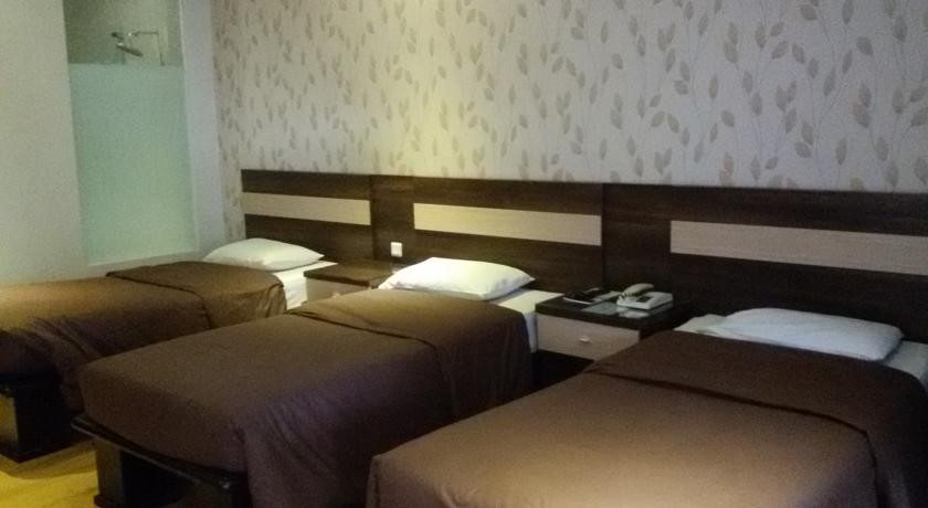 kusuma agrowisata resort and convention hotel