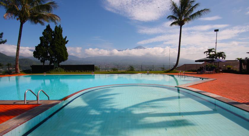 kusuma agrowisata resort and convention hotel