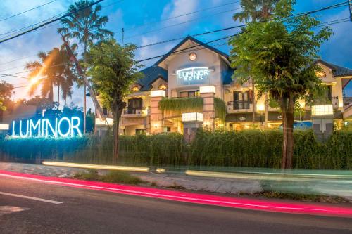 luminor hotel jember by wh