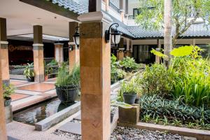 luminor hotel jember by wh