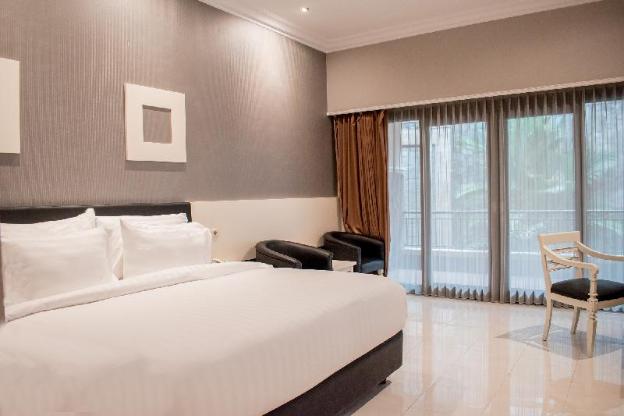 luminor hotel jember by wh