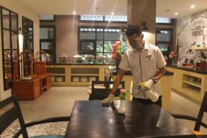 luminor hotel jember by wh