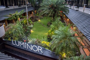 luminor hotel jember by wh
