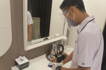 luminor hotel jember by wh