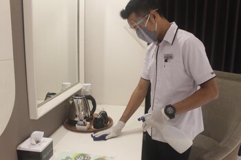 luminor hotel jember by wh