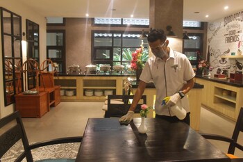 luminor hotel jember by wh