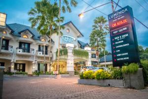 luminor hotel jember by wh