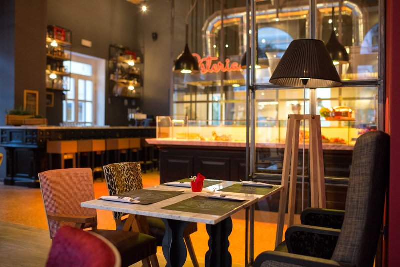 hotel continental ex gardenija