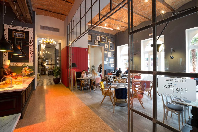 hotel continental ex gardenija