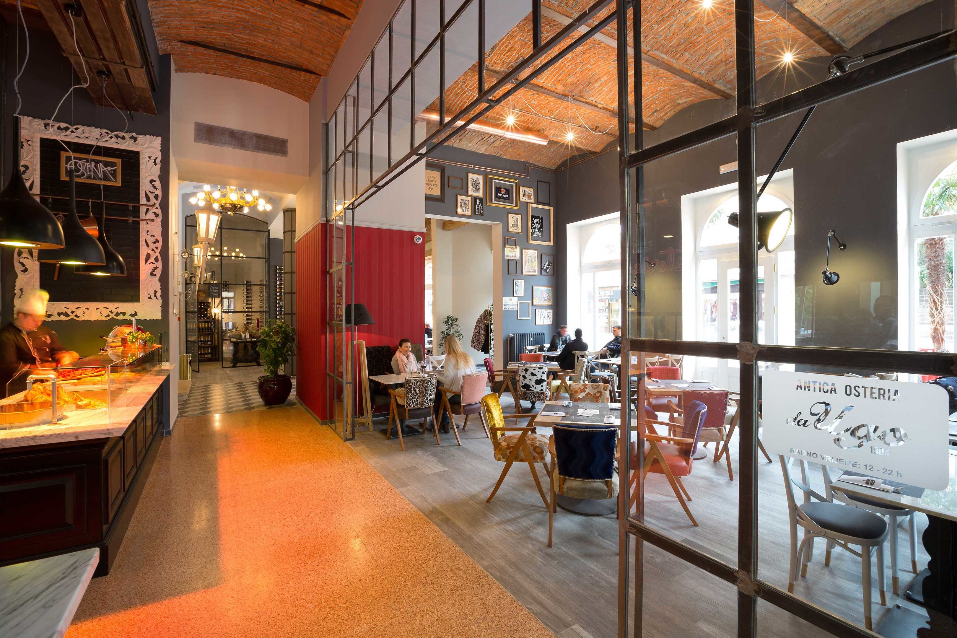 hotel continental ex gardenija