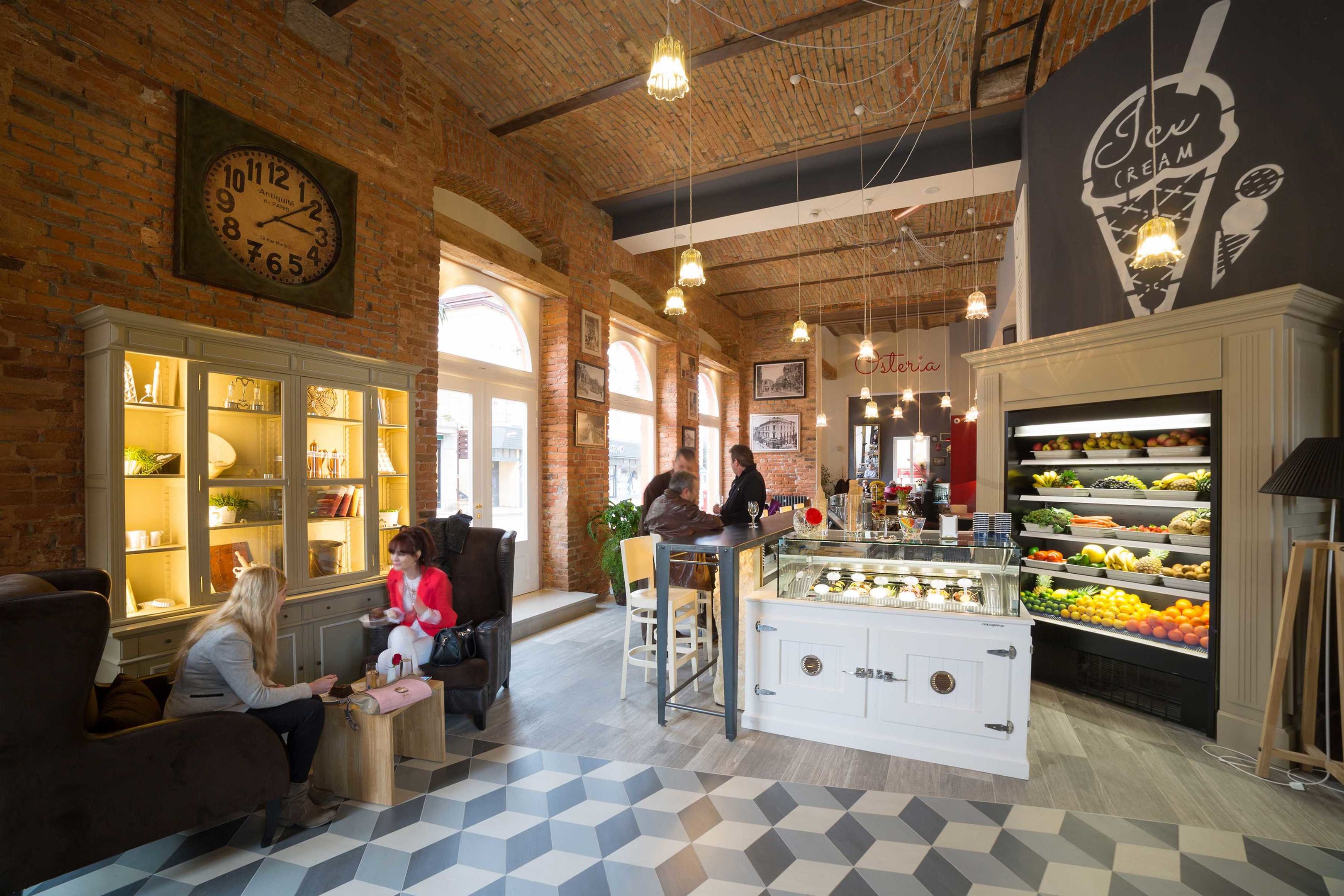 hotel continental ex gardenija