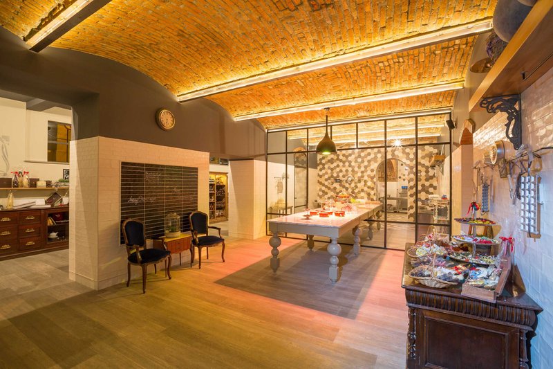 hotel continental ex gardenija