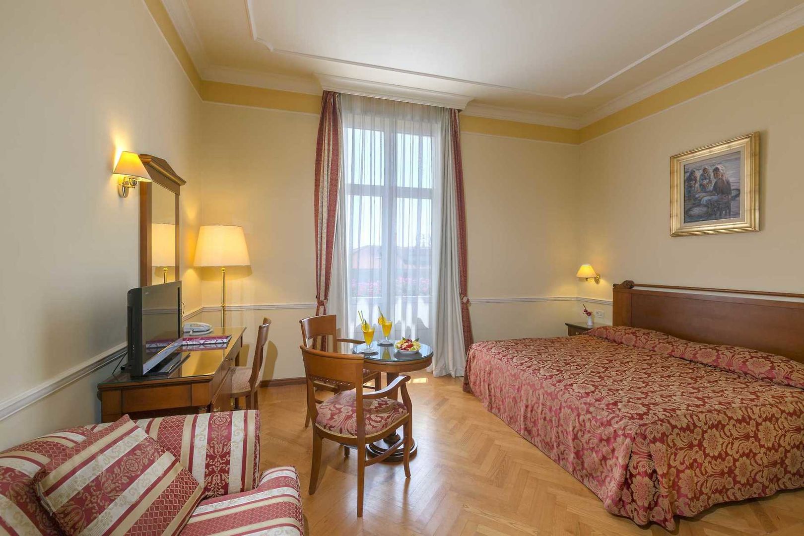 hotel continental ex gardenija