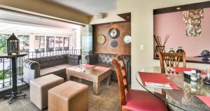 la riviera hotel bandb
