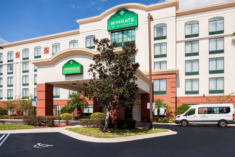 wingate by wyndham orlando international airport