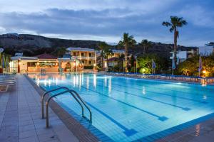 Chrysoula Hotel & Apartments,Kos>>Kefalos,3 star