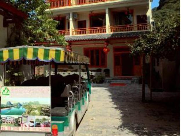 snow lion riverside resort