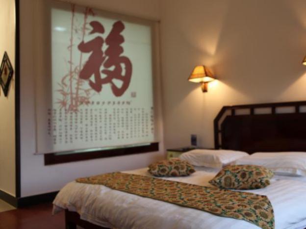 snow lion riverside resort