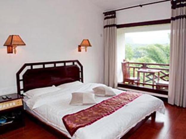 snow lion riverside resort